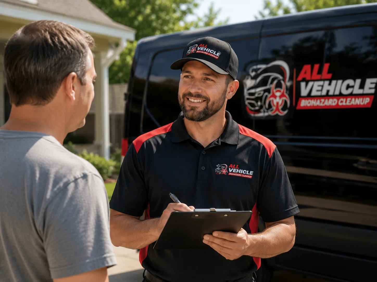 Vehicle Biohazard Cleanup Carroll, OH FAQs